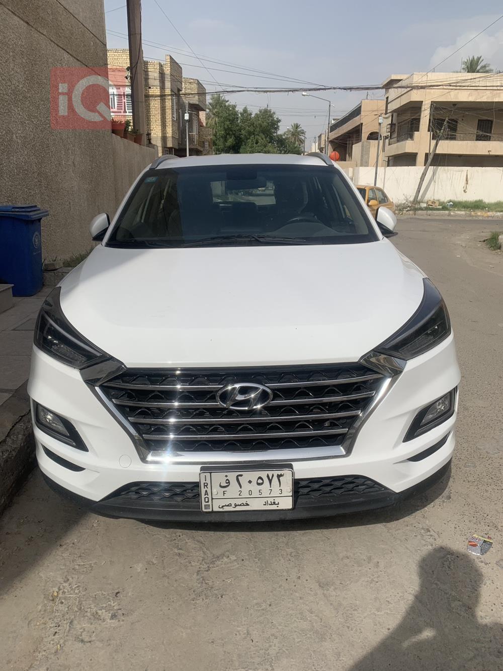 هیوندای تۆکسۆن